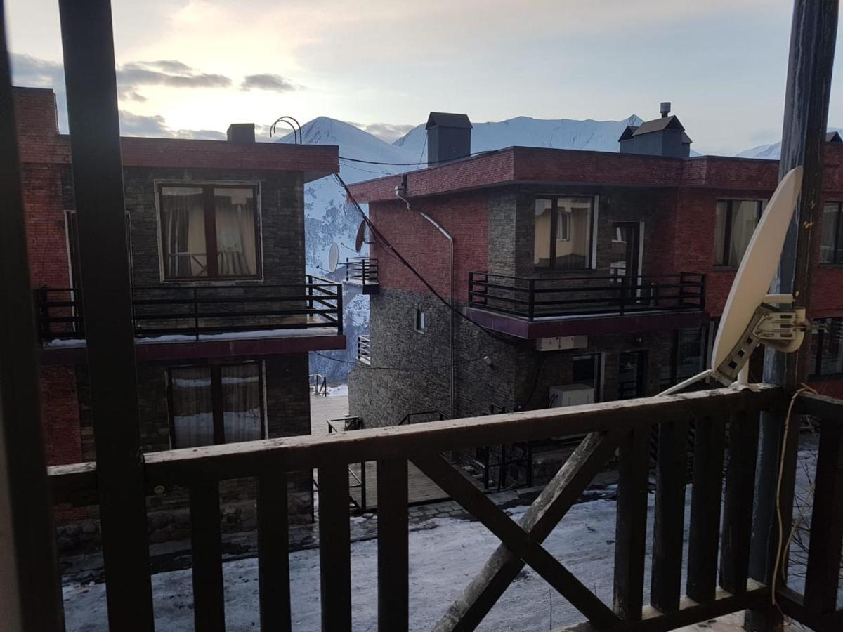 3-Room Apartment Nft Gudauri Penta 103 Buitenkant foto