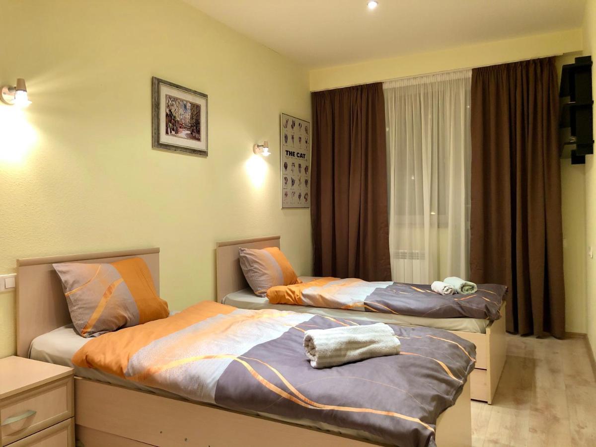 3-Room Apartment Nft Gudauri Penta 103 Buitenkant foto