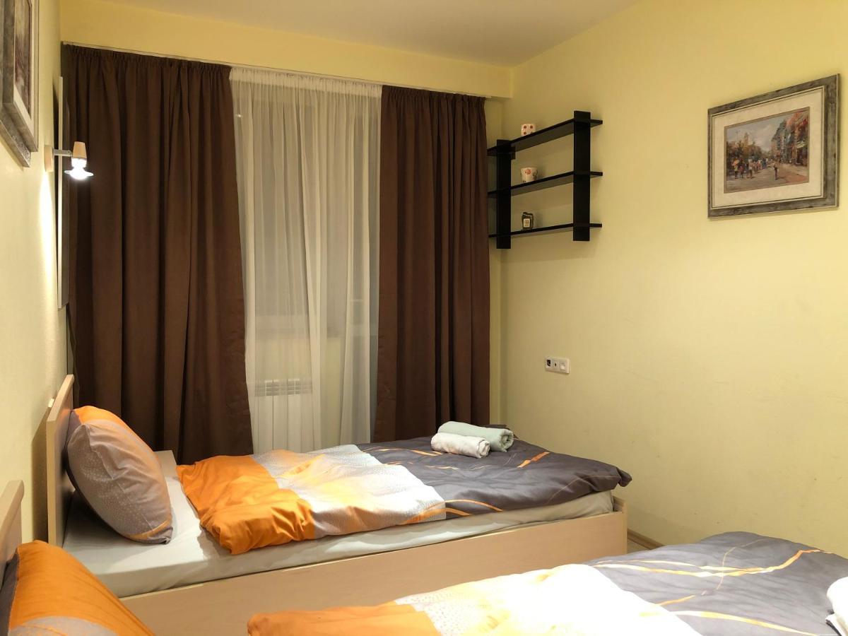 3-Room Apartment Nft Gudauri Penta 103 Buitenkant foto